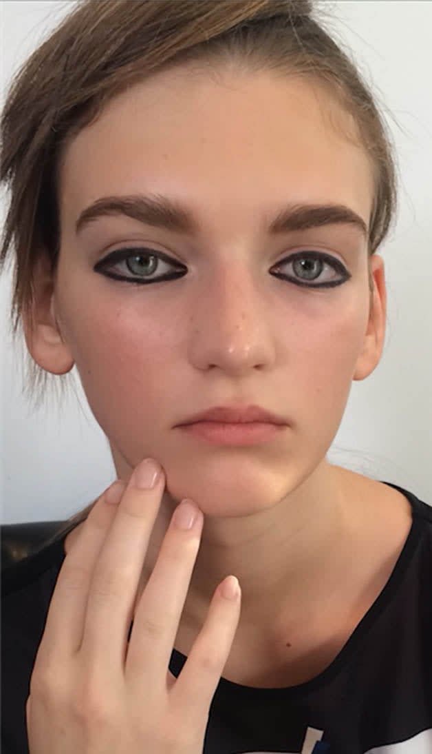 Nail Looks From NYFW S/S2016