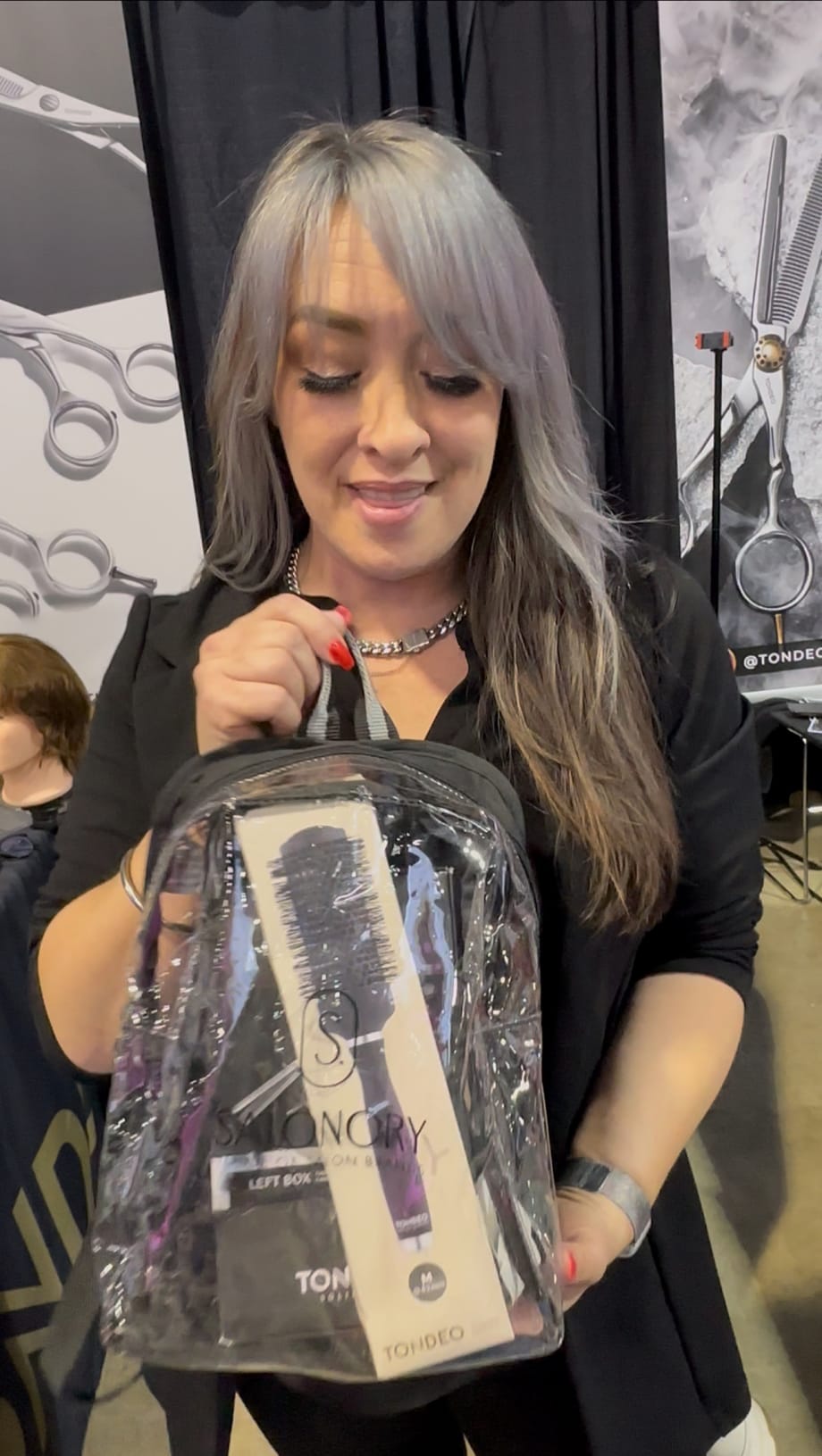 Seen and Heard at America's Beauty Show 2025