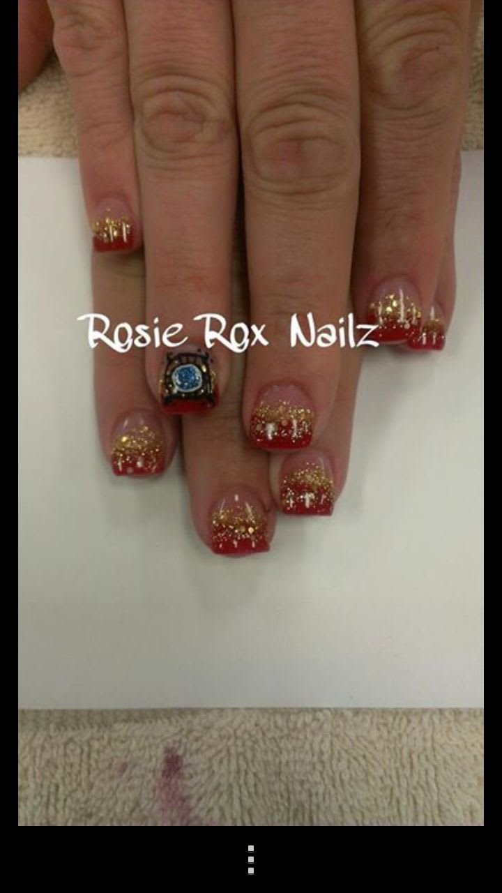 Comic-Con Nails: Comic Book Nail Art for Heroes and Villains