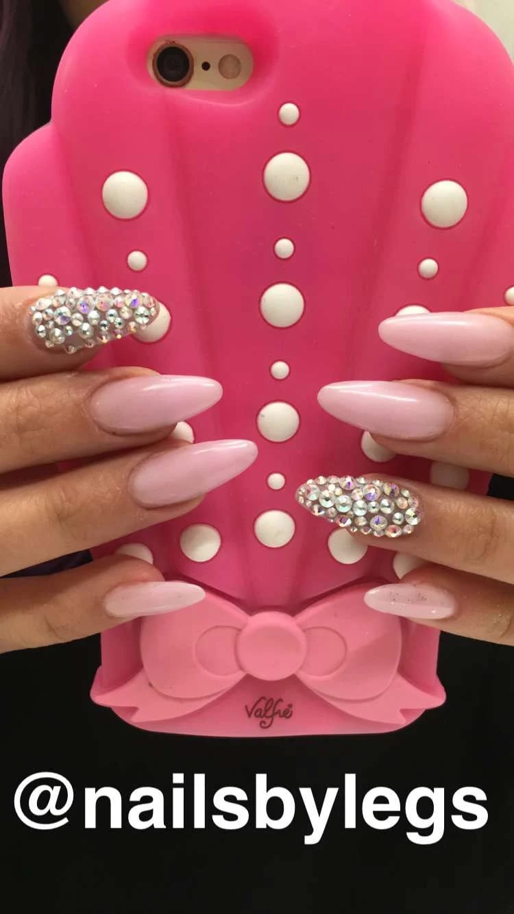 Nail Art at ABS 2016