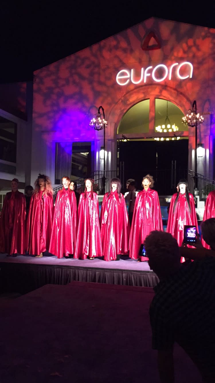 Living Well, Working Well: Eufora Vision Quest Inspires Stylists to Care for Themselves, First