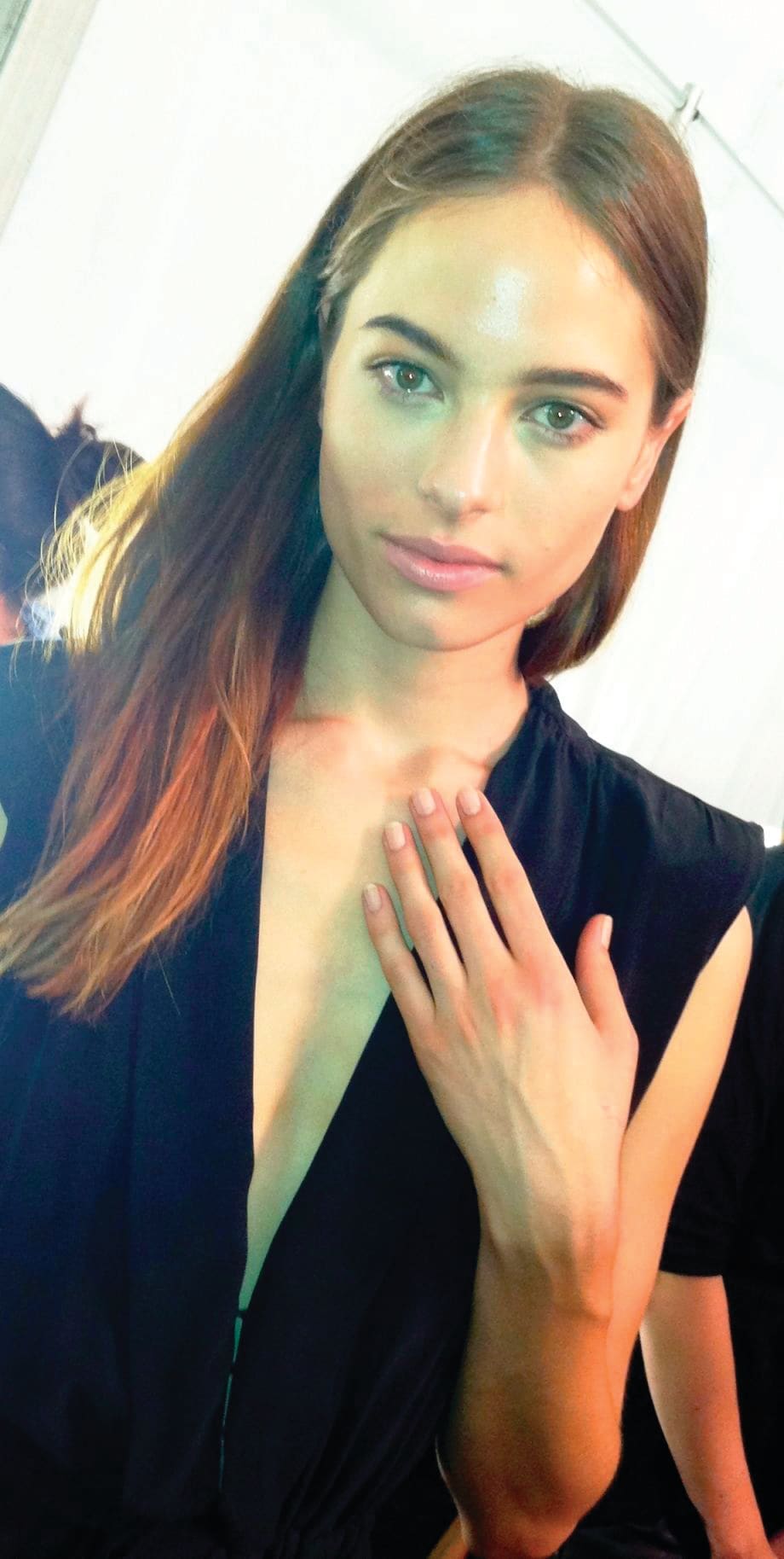 Nail Trends from the Spring 2012 Fashion Week Runways