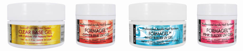 The Latest and Greatest Gels: Soft/Soak-Off