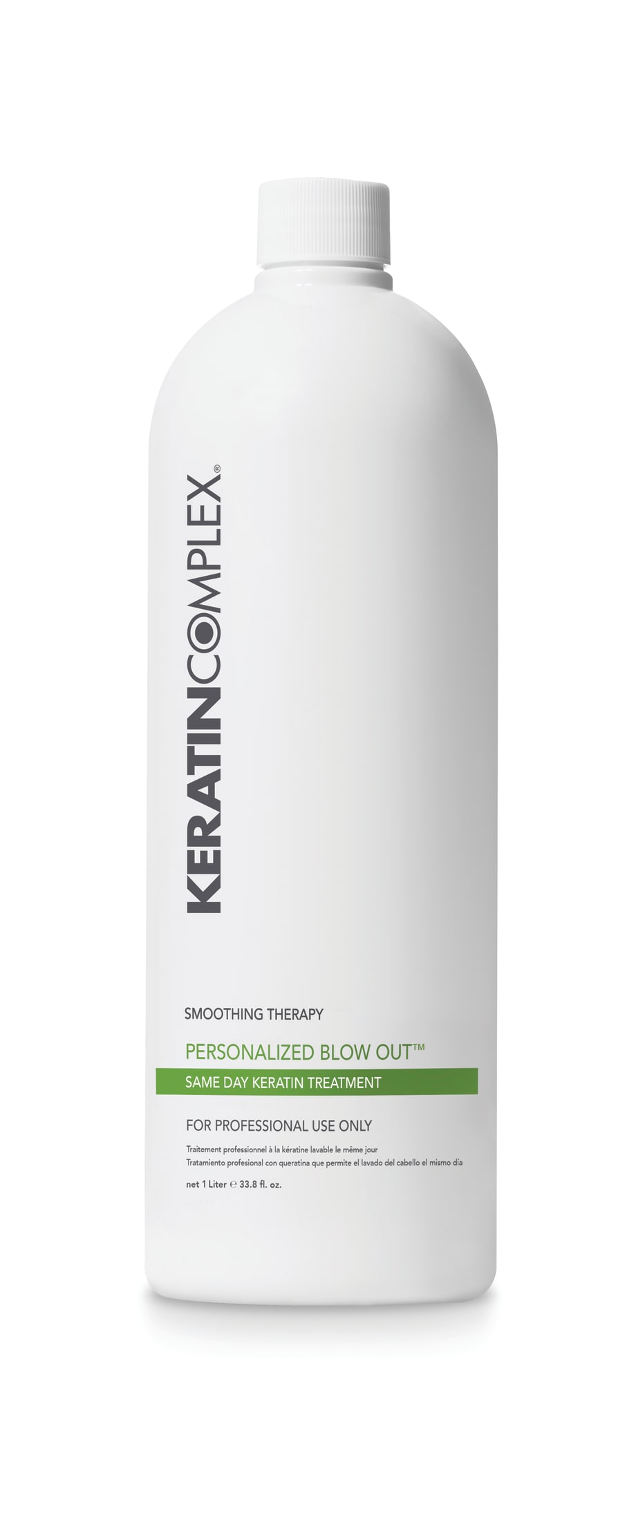 Keratin Complex Introduces Personalized Blow Out Same Day Keratin Treatment