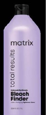 Colorists Add to Their Tools with New Blonding Products from Matrix 