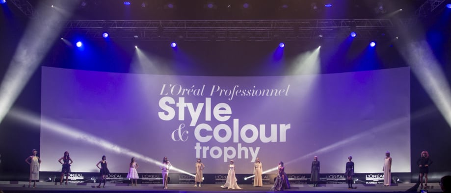 L’Oréal Professionnel Color & Style Trophy Coming to the U.S.