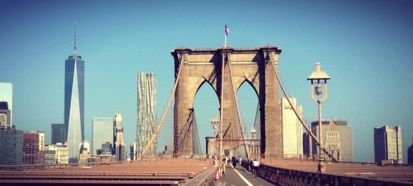 Brooklyn is Our Muse