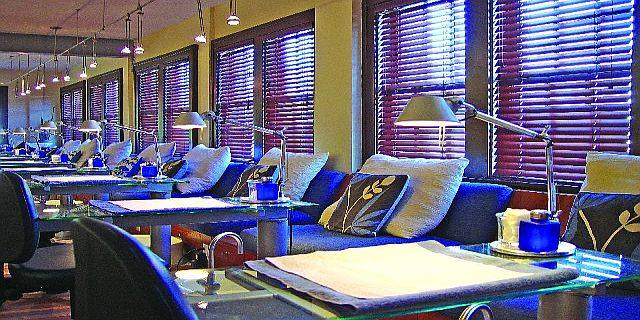 Great Looking Pedicure Areas to Inspire Your Inner Designer
