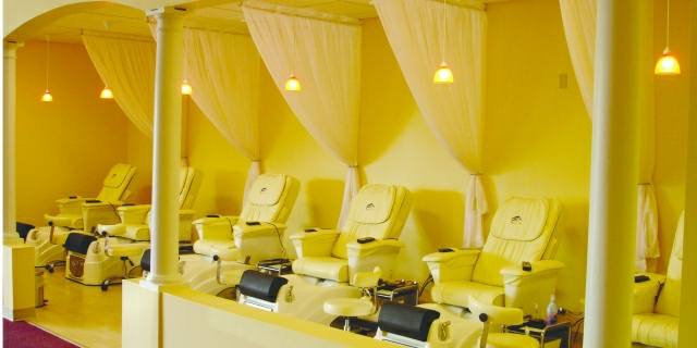 More Great Looking Pedicure Areas