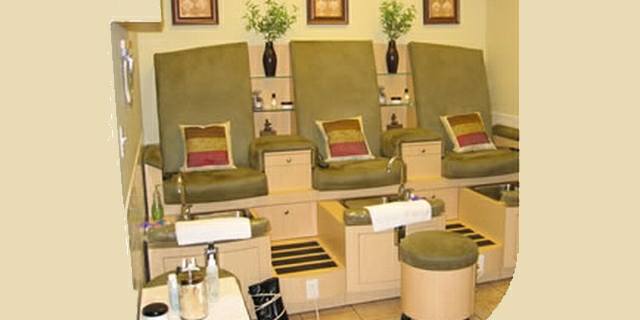 More Great Looking Pedicure Areas