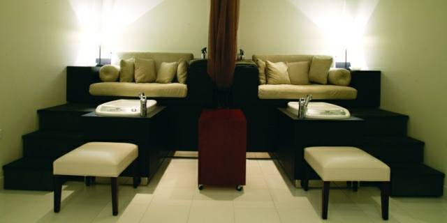 More Great Looking Pedicure Areas