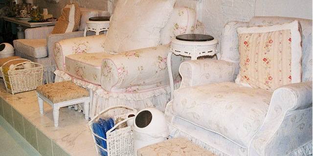 More Great Looking Pedicure Areas