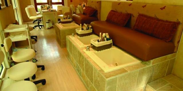 More Great Looking Pedicure Areas