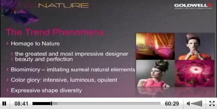 Creating a Goldwell Color Zoom Entry with Dimitrios Tsioumas