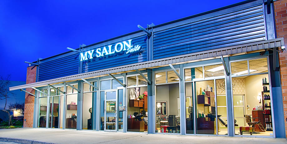 National Salon Suite Parent Company of MY SALON Suite & Salon Plaza Opens 100th Location in Richmond