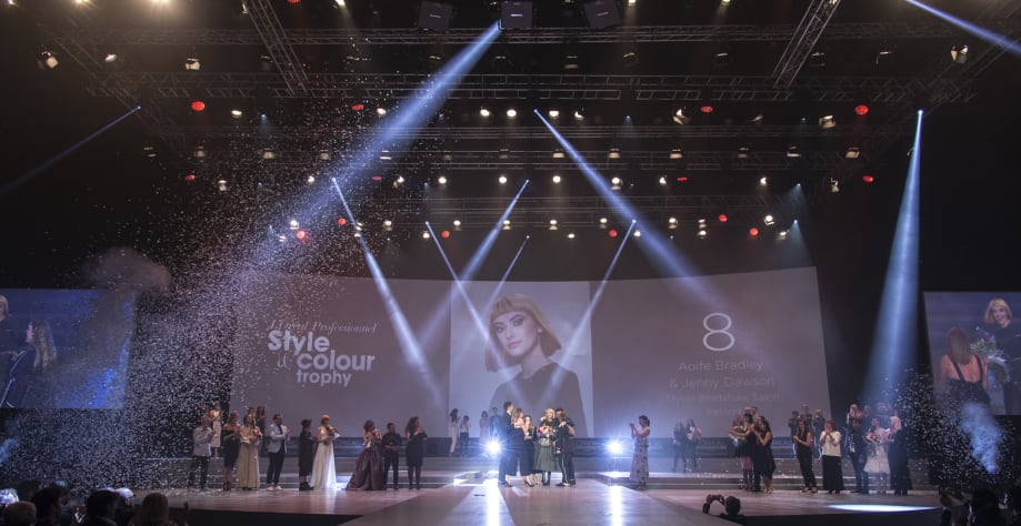 L’Oréal Professionnel Color & Style Trophy Coming to the U.S.