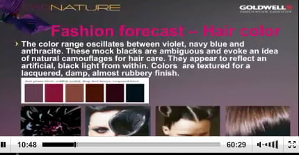 Creating a Goldwell Color Zoom Entry with Dimitrios Tsioumas