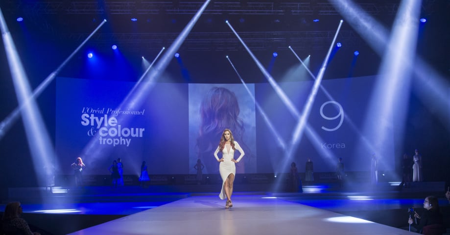 L’Oréal Professionnel Color & Style Trophy Coming to the U.S.