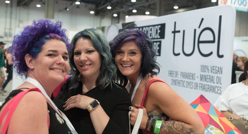 Tu’el Brings Beauty Pros Together at IECSC