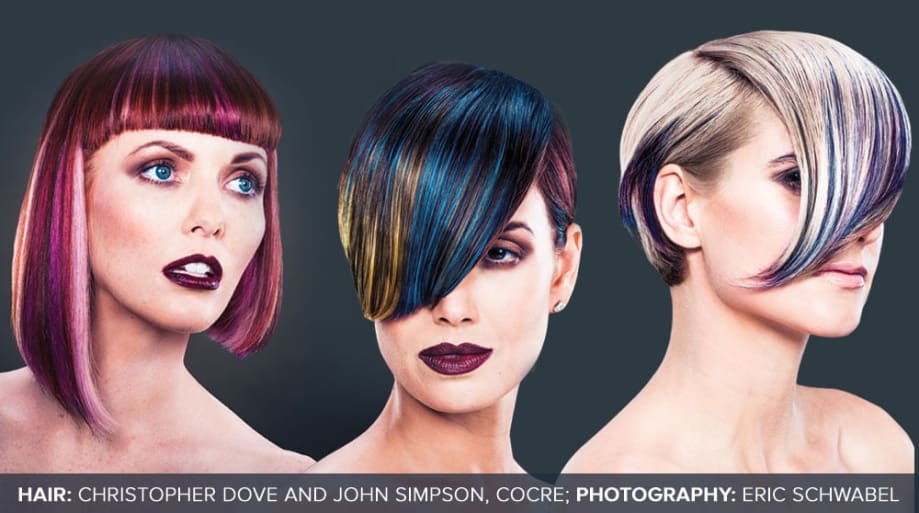 Christopher Dove and John Simpson Launch CoCre8 with a High-Impact Color Collection