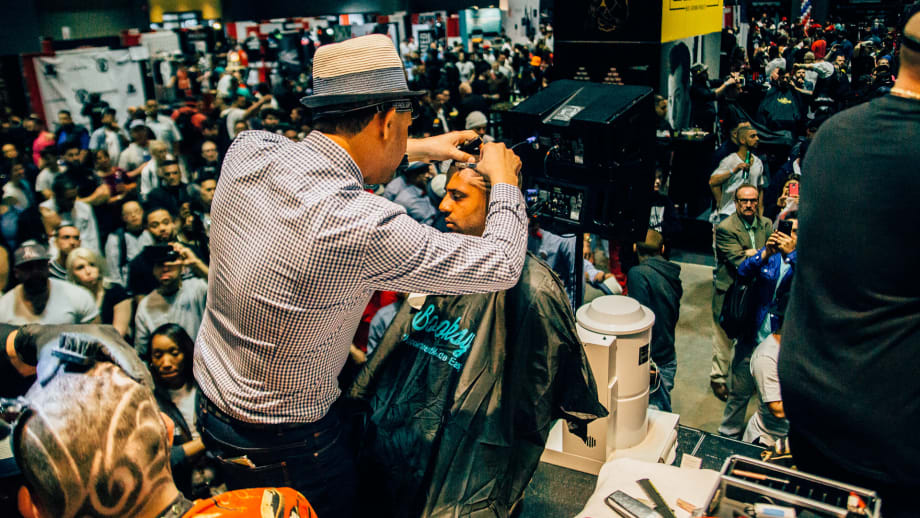 The 2017 CT Barber Expo Features Education, Vendors and Barber Battles