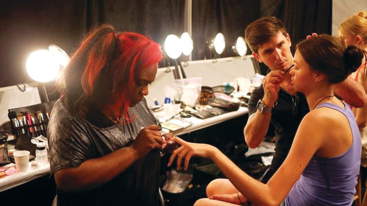 Nail Trends from the Spring 2012 Fashion Week Runways