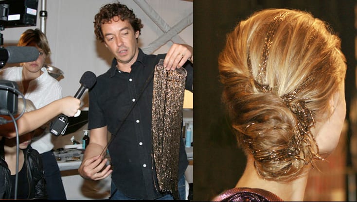 BackStage @ Fashion Shows