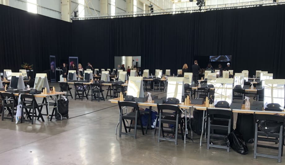 A Decade of Oribe: The 2018 Oribe Atelier New York