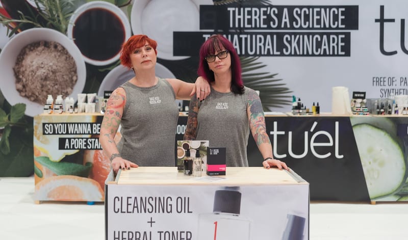 Tu’el Brings Beauty Pros Together at IECSC