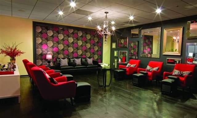 More Great Looking Pedicure Areas