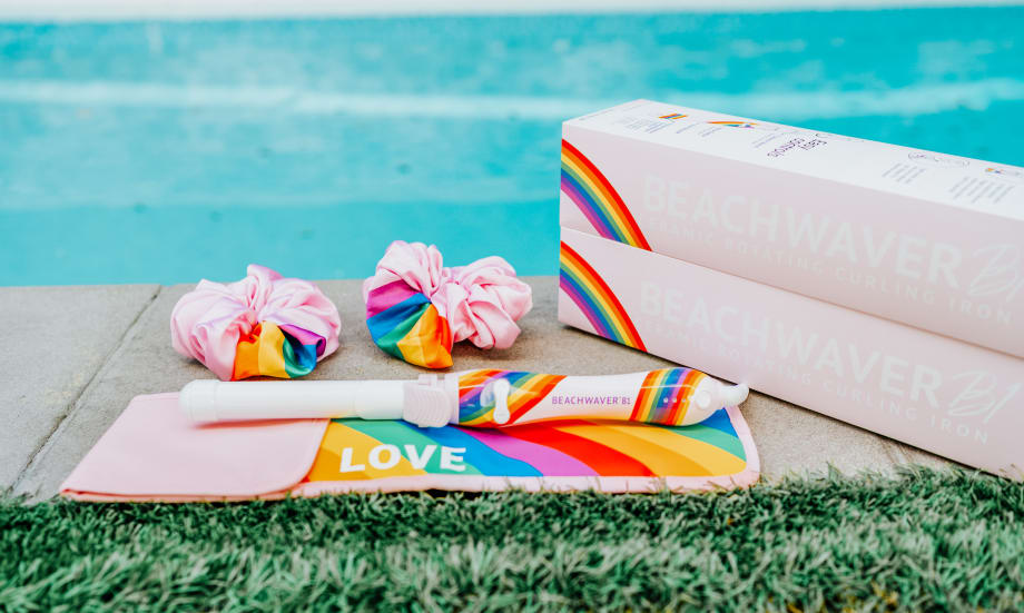 Beachwaver's Love Collection Is Here