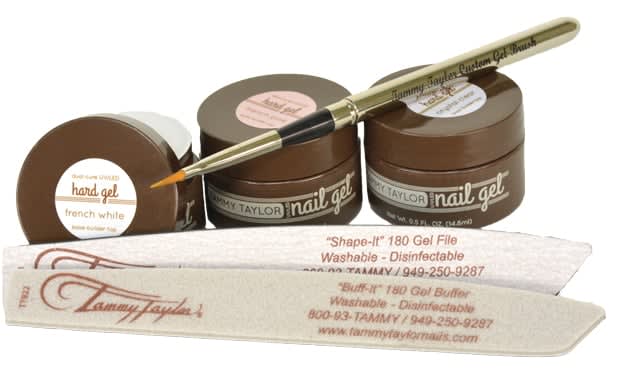 The Latest and Greatest Gels: Hard/Traditional