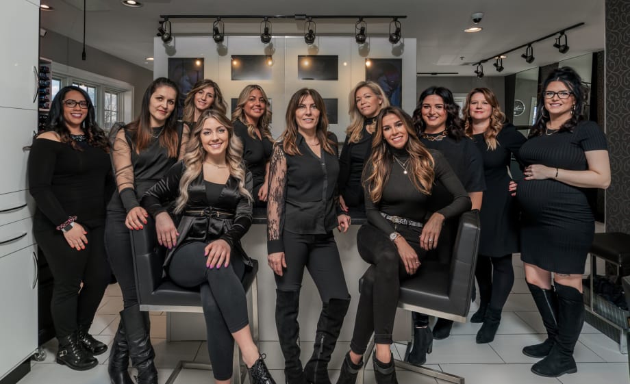 Salon Features Designed with the Stylist In Mind