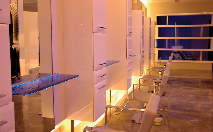 Salon of Distinction: Glo Hair Lounge