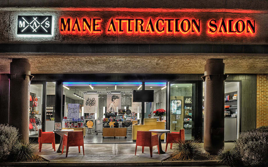 SOTY 2014: Mane Attraction Salon