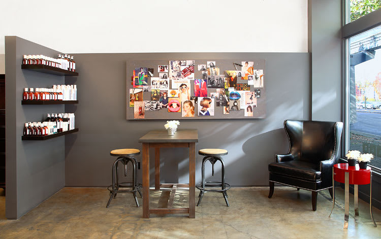 Salon of Distinction: The Collage Salon