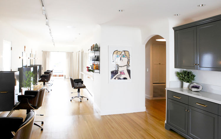 Salon of Distinction: Morrison Hair