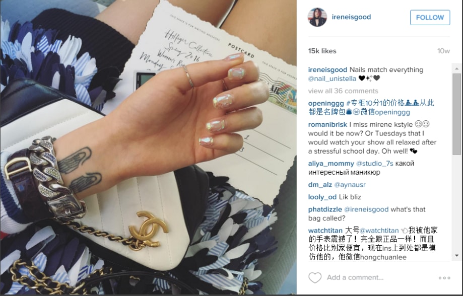 HOW-TO: Shattered Glass Gel Manicure