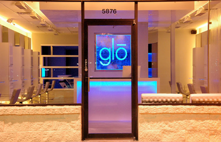 Salon of Distinction: Glo Hair Lounge