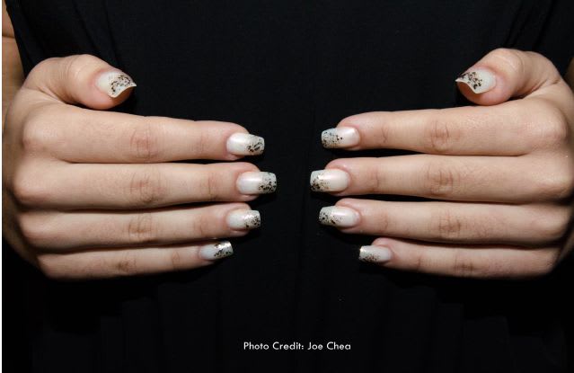 Nail Looks From the Spring/Summer 2015 Runways