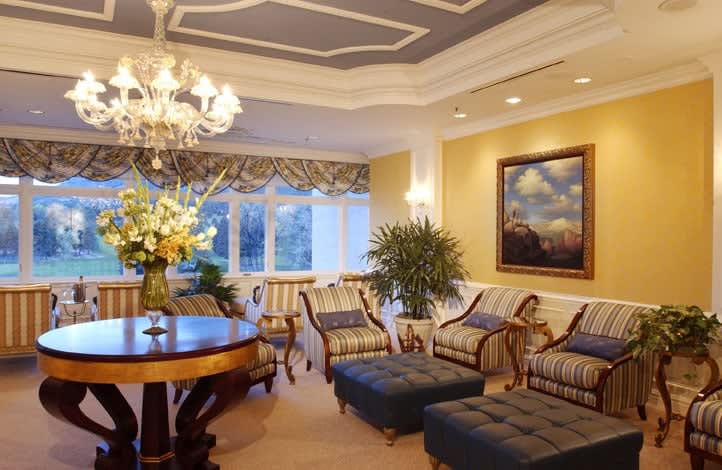 The Broadmoor Tour
