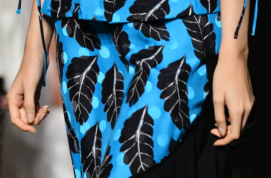 Nail Looks From the Spring/Summer 2015 Runways