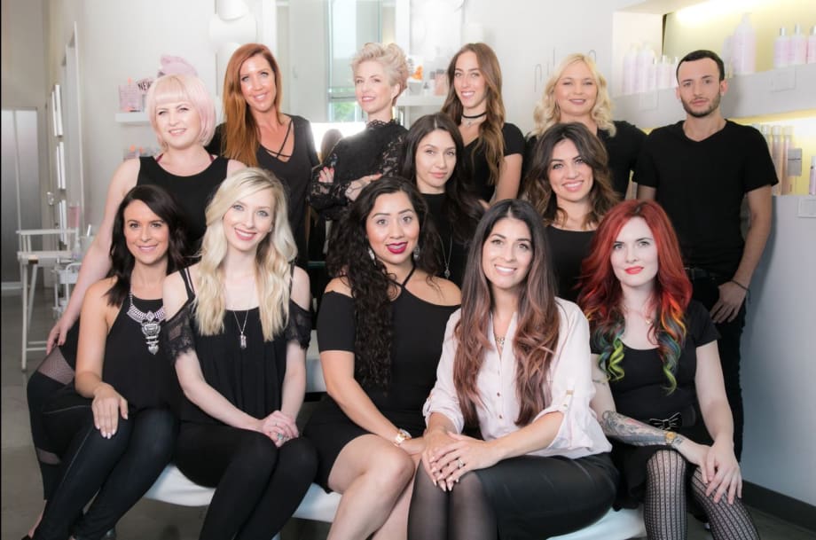 2018 Salon Today 200: Salon Culture