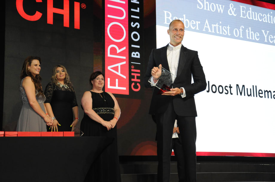 New Partnerships, Launches & Awards at Farouk Systems' "Light It Up" Event