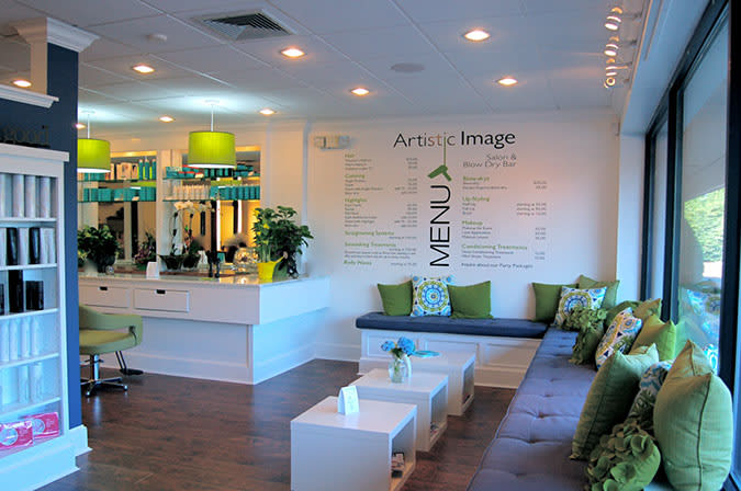 SOTY 2013: Artistic Image Salon and Blow Dry Bar