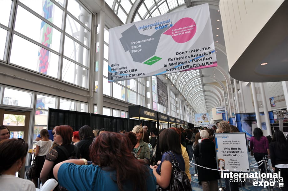 The International Salon and Spa Expo (ISSE) Celebrates 20 Years