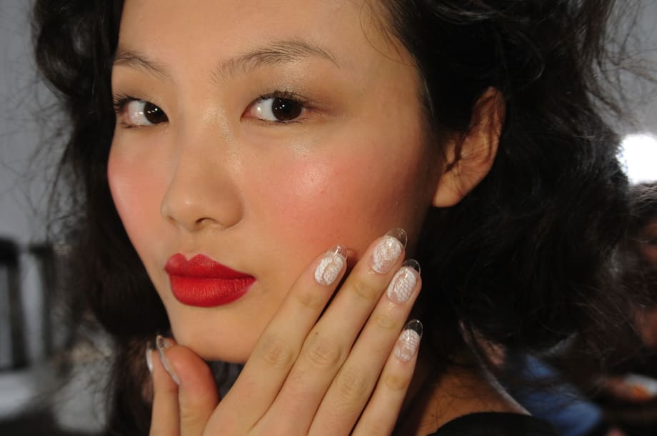 Nail Trends from the Spring 2012 Fashion Week Runways