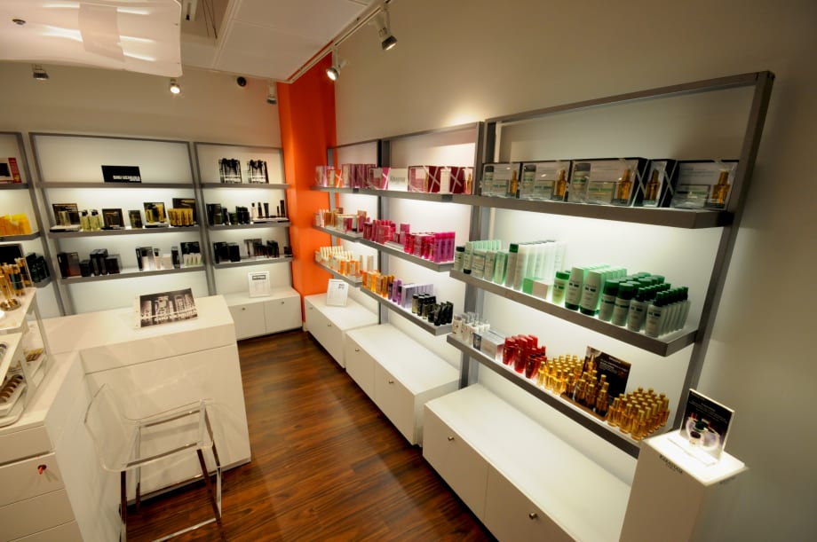 Salon Tour: Jean Paul Salon and Spa