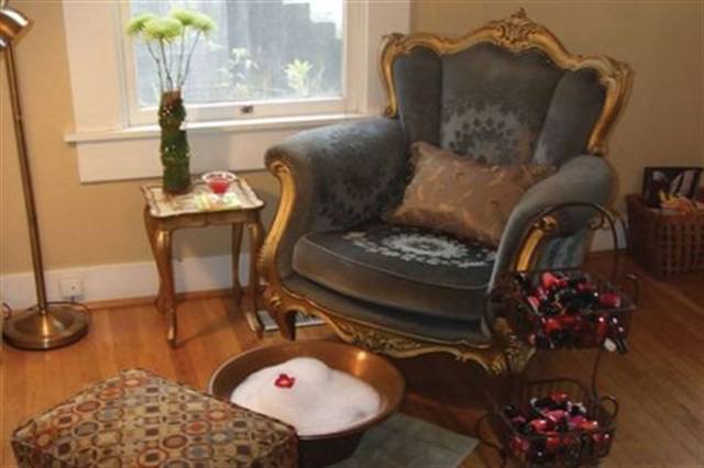 More Great Looking Pedicure Areas