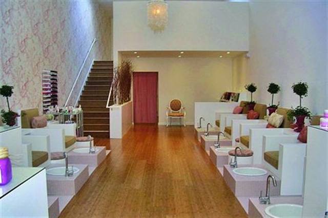 More Great Looking Pedicure Areas